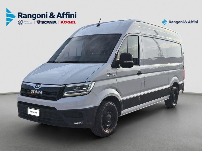 Man TGE TGE 3.180 2.0 BiTDI 177CV aut. PM-TA Furgone 35