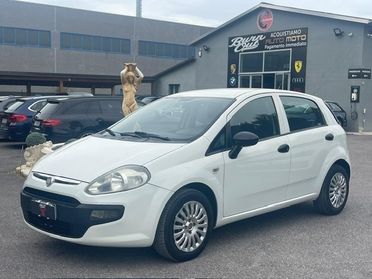 Fiat Punto Evo Punto Evo 1.4 5 porte Dynamic GPL