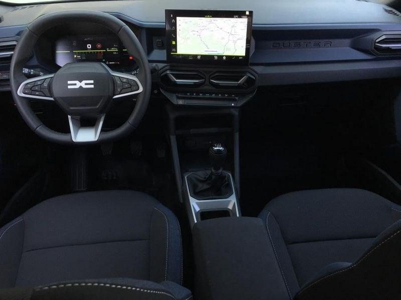 Dacia Duster ECO GPL 100cv Journey TELECAMERA 360 GRADI