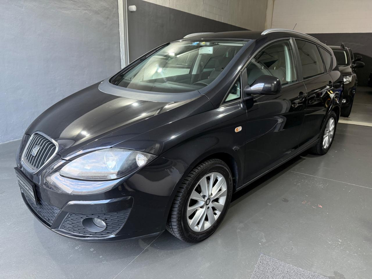 SEAT ALTEA XL 1.8 TSI DSG STYLE