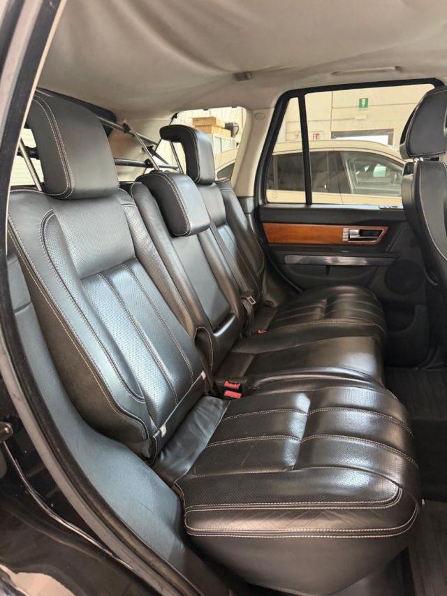LAND ROVER Range Rover Sport 3.6 TDV8 HSE //NAVI//MONITOR POST//