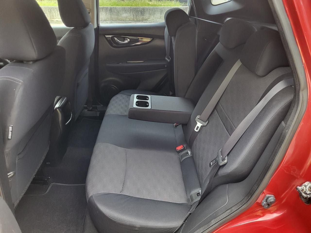 NISSAN Qashqai 1,5 dCi-CINTA DISTRIBUZ-4 REVISIONI