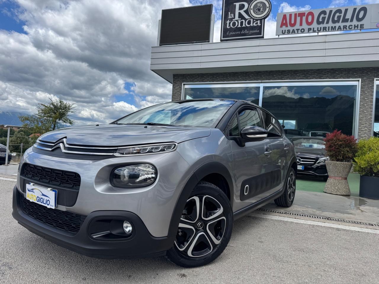 Citroen C3 PureTech 82 Shine