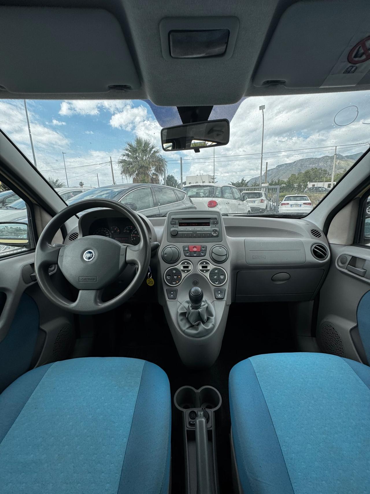 Fiat Panda 1.3 MJT 16V Dynamic
