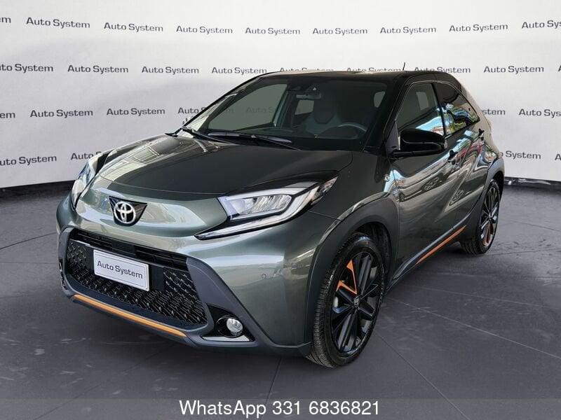 Toyota Aygo X 1.0 VVT-i 72 CV 5 porte Limited S-CVT