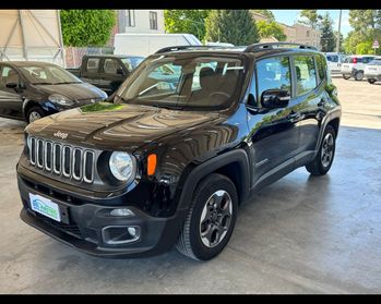 JEEP Renegade - Renegade 1.4 T-Jet 120 CV GPL Longitude