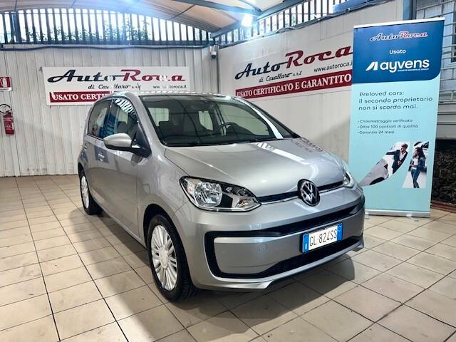 Volkswagen up! 1.0 5p. EVO move BlueMotion Technology
