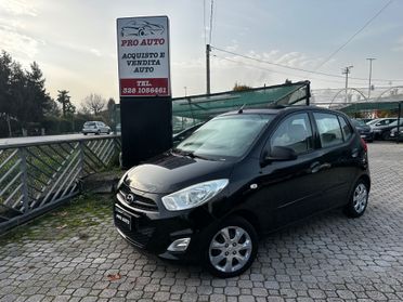 Hyundai i10 1.1 12V FiorucciCON TETTUCCIO APRIBILE
