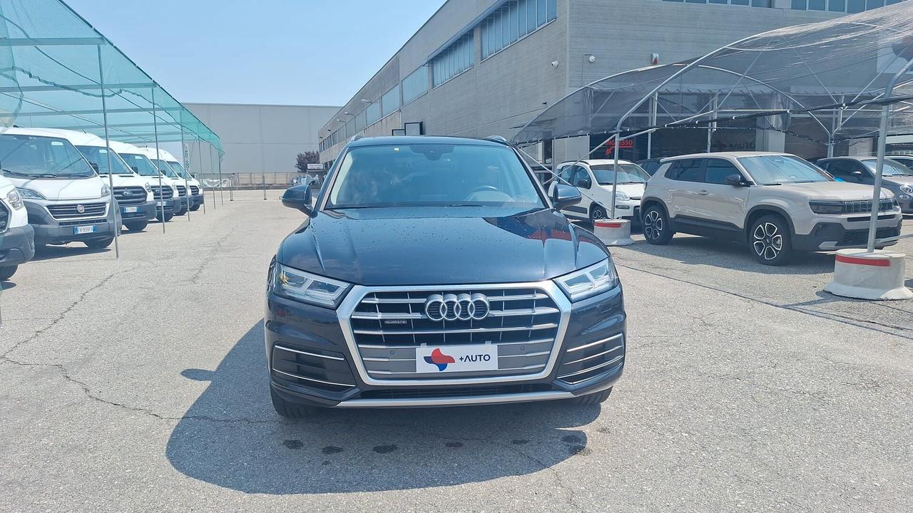 Audi Q5 45 TFSI quattro S tronic Business Sport