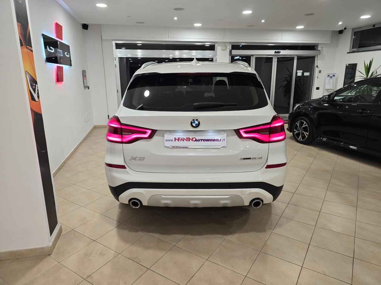 Bmw X3 xDrive20d Luxury