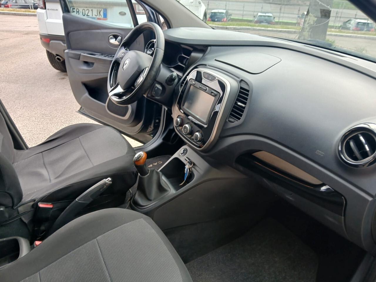 Renault Captur 1.5 dCi 8V 90 CV Start&Stop Energy R-Link NEOPATENTATI