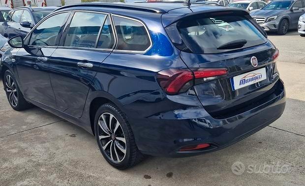 Fiat Tipo 1.6 Mjt S&S DCT SW Lounge
