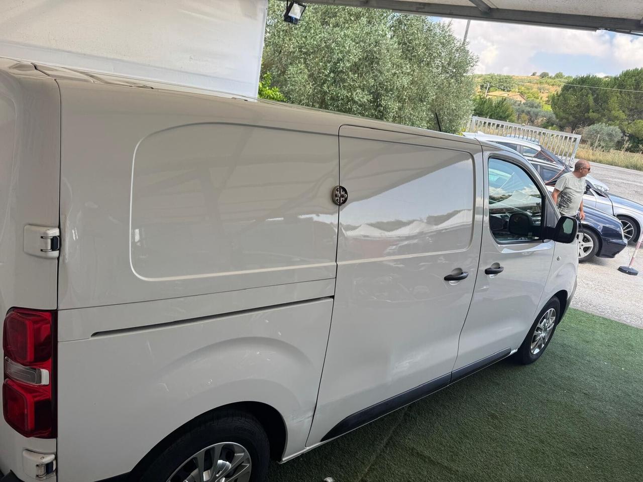 Citroen JUMPY 1.5 BLUEHDI 120CV S&S
