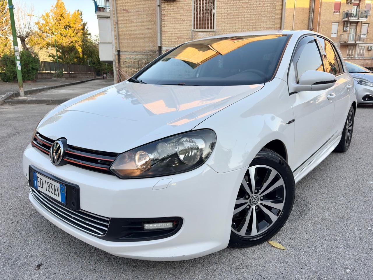 Volkswagen Golf 1.6 TDI 105cv