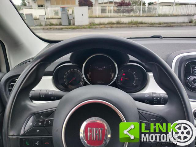 FIAT 500X 1.6 MultiJet 120 CV