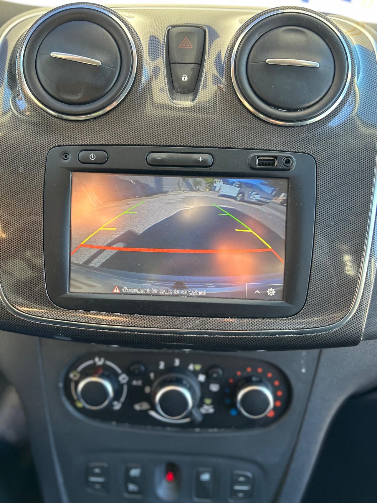 DaciaSandero Stepway 1.5 dCi Easy-R Serie Speciale Brave