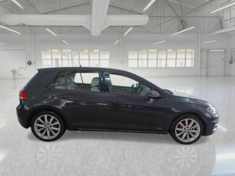 Volkswagen Golf 1.6 TDI BlueMotion Executive