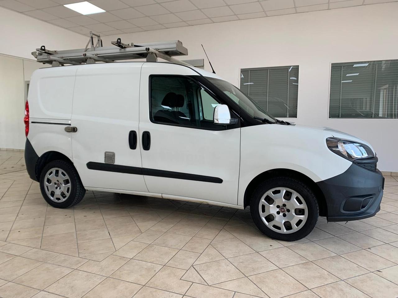 Fiat Doblo Doblò 1.4 T-Jet 16V Natural Power Easy