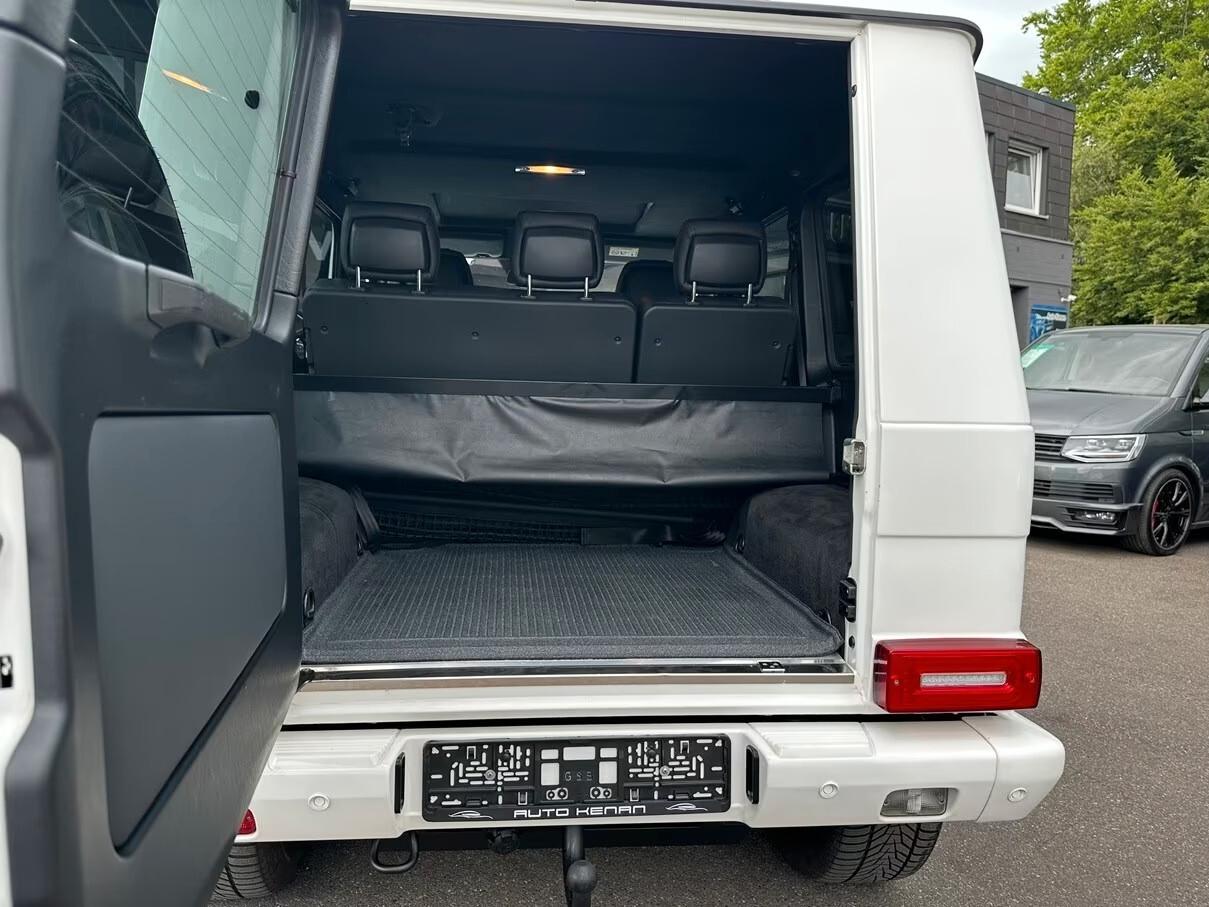 Mercedes-benz G 350 d S.W. Lunga Force
