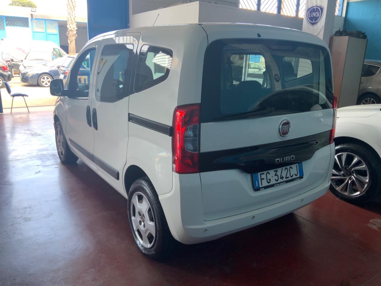 Fiat Qubo 1.3 MJT 95 CV Dynamic