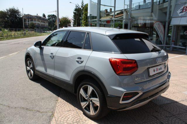 AUDI Q2 35 TFSI S tronic Admired Advanced