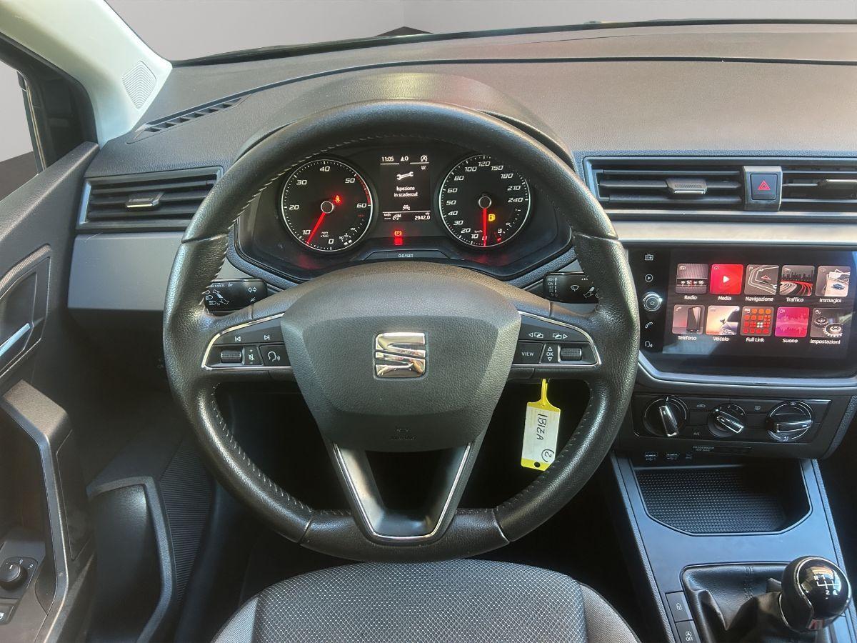 SEAT - Ibiza - 1.6 TDI 95CV 5p. XCELLENCE