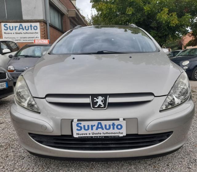 PEUGEOT 307 1.6 HDi Station XS