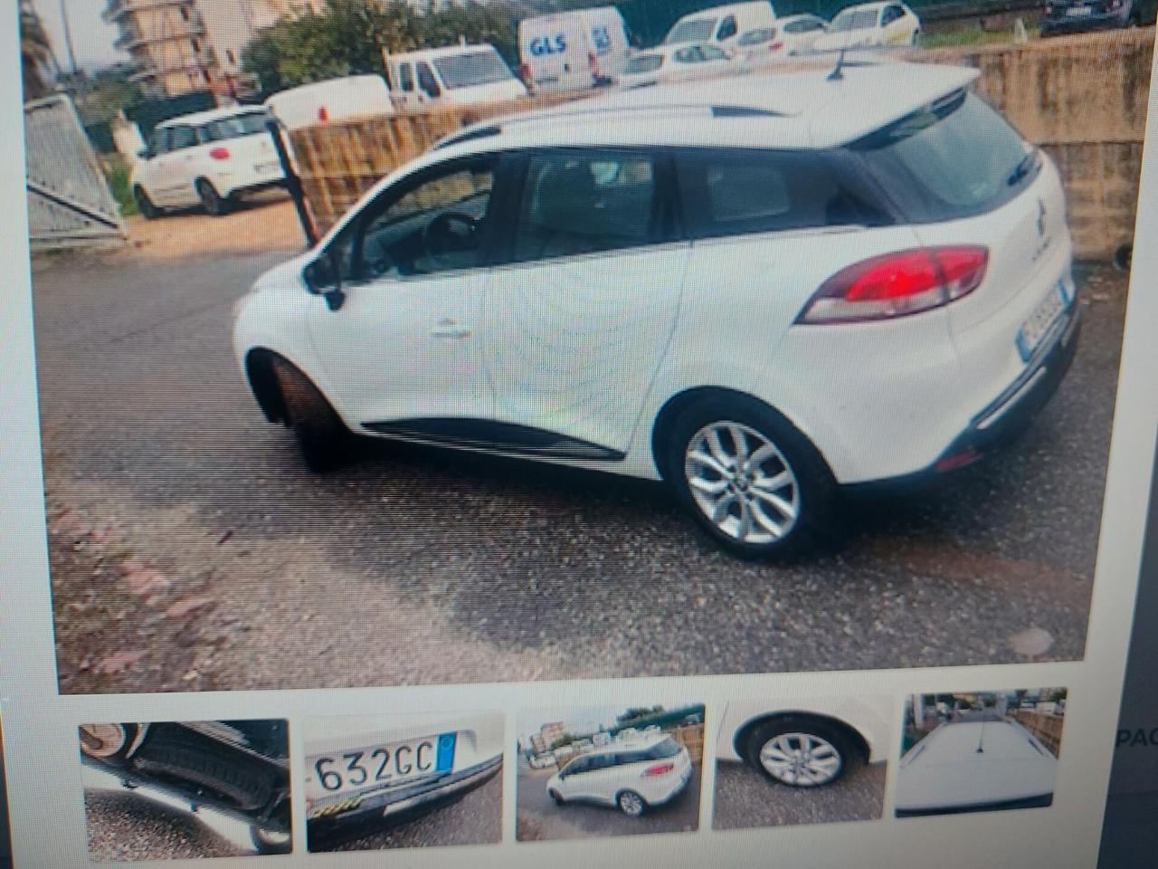 Renault Clio Sporter dCi 8V 90CV Start&Stop Energy Intens