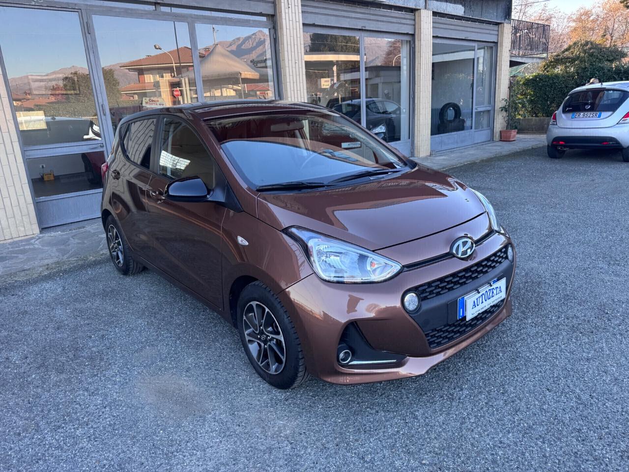 Hyundai i10 1.0 GPL Econext Advanced
