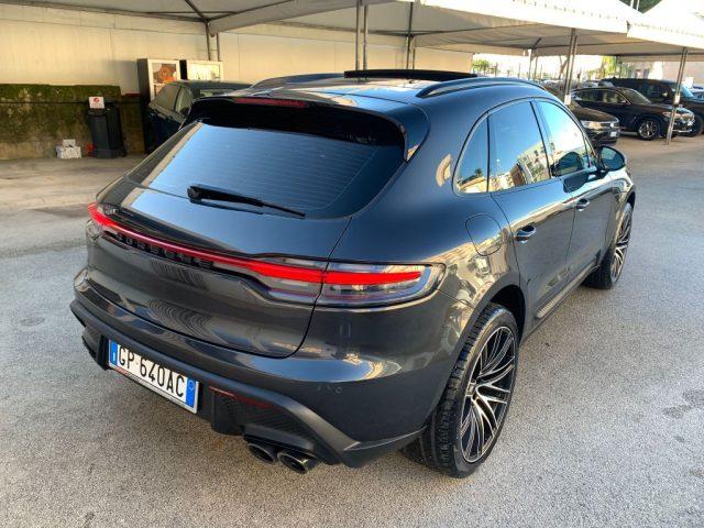 PORSCHE Macan 2.0