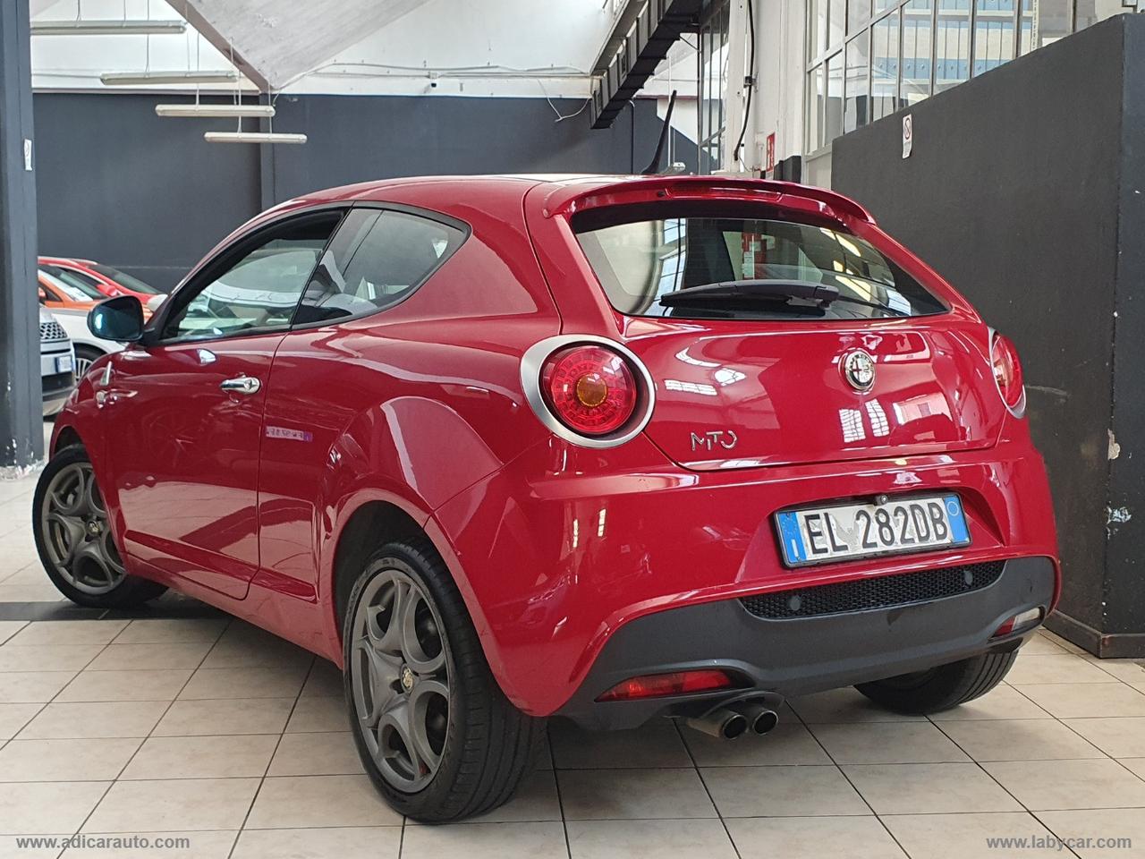 ALFA ROMEO MiTo 1.4 T 170 CV M.air S&S Q.Verde