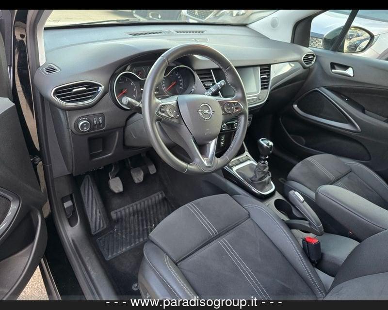 Opel Crossland 2021 1.2 Elegance s&s 110cv