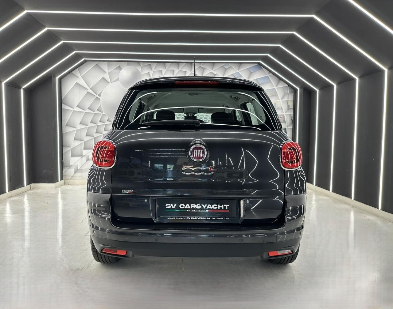 Fiat 500L 1.6 mjt 120cv- KM CERTIFICATI-PERMUTE