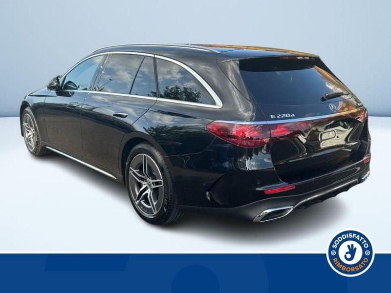 Mercedes-Benz Classe E 220d 4Matic Station Wagon AMG Line Advanced Plus