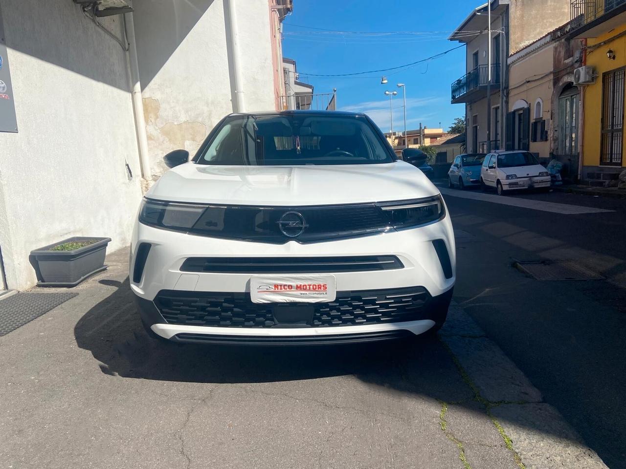 Opel Mokka 1.2 Turbo Elegance