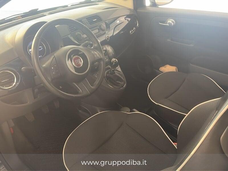 FIAT 500C III Benzina 1.2 Lounge 69cv my14