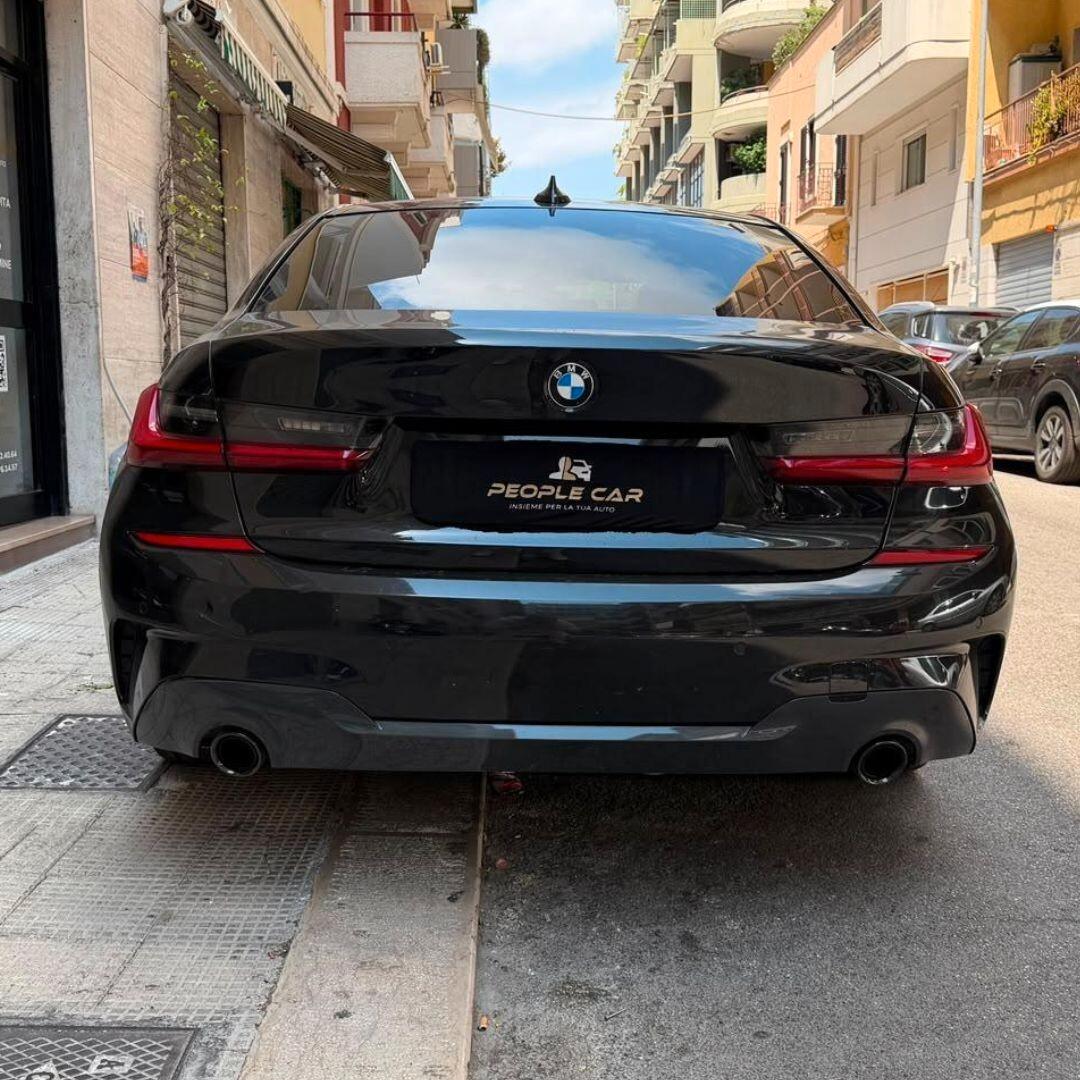 BMW Serie 3 320d 48V Msport - 140KW