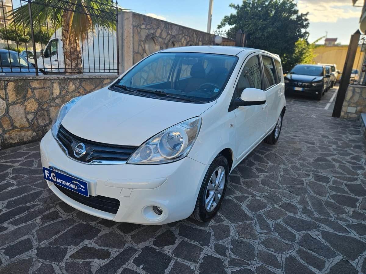 Nissan Note 1.4 16V Acenta
