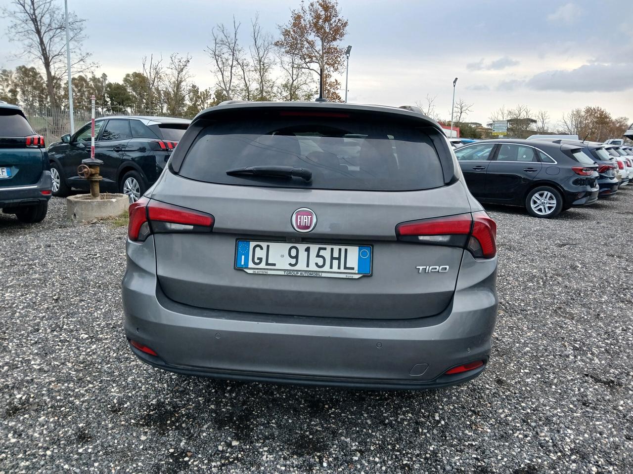 Fiat Tipo 1.6 Mjt S&S SW Lounge