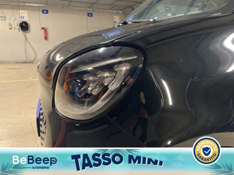 smart fortwo EQ PRIME 4,6KW