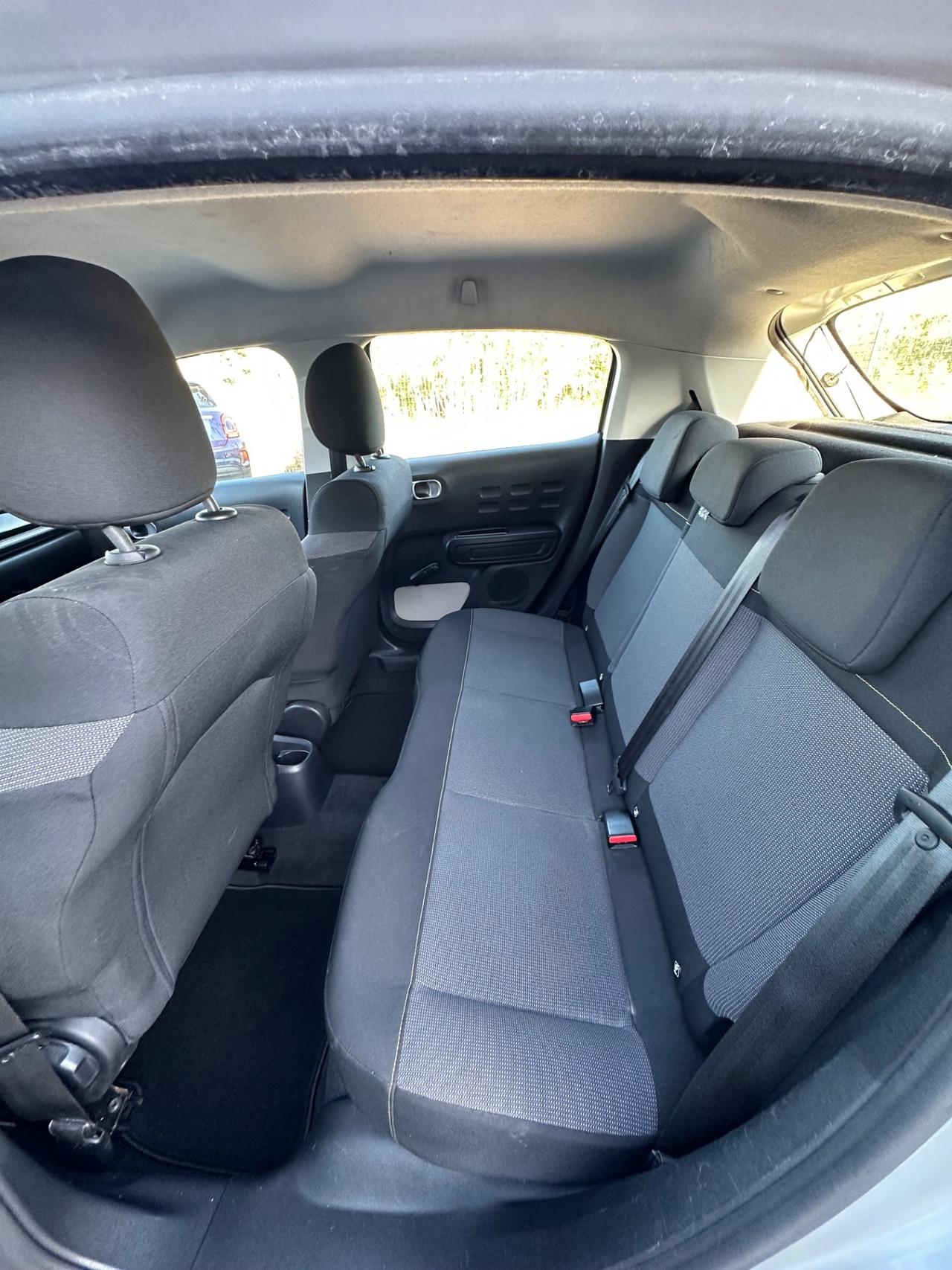 Citroen C3 PureTech 82 GPL Shine
