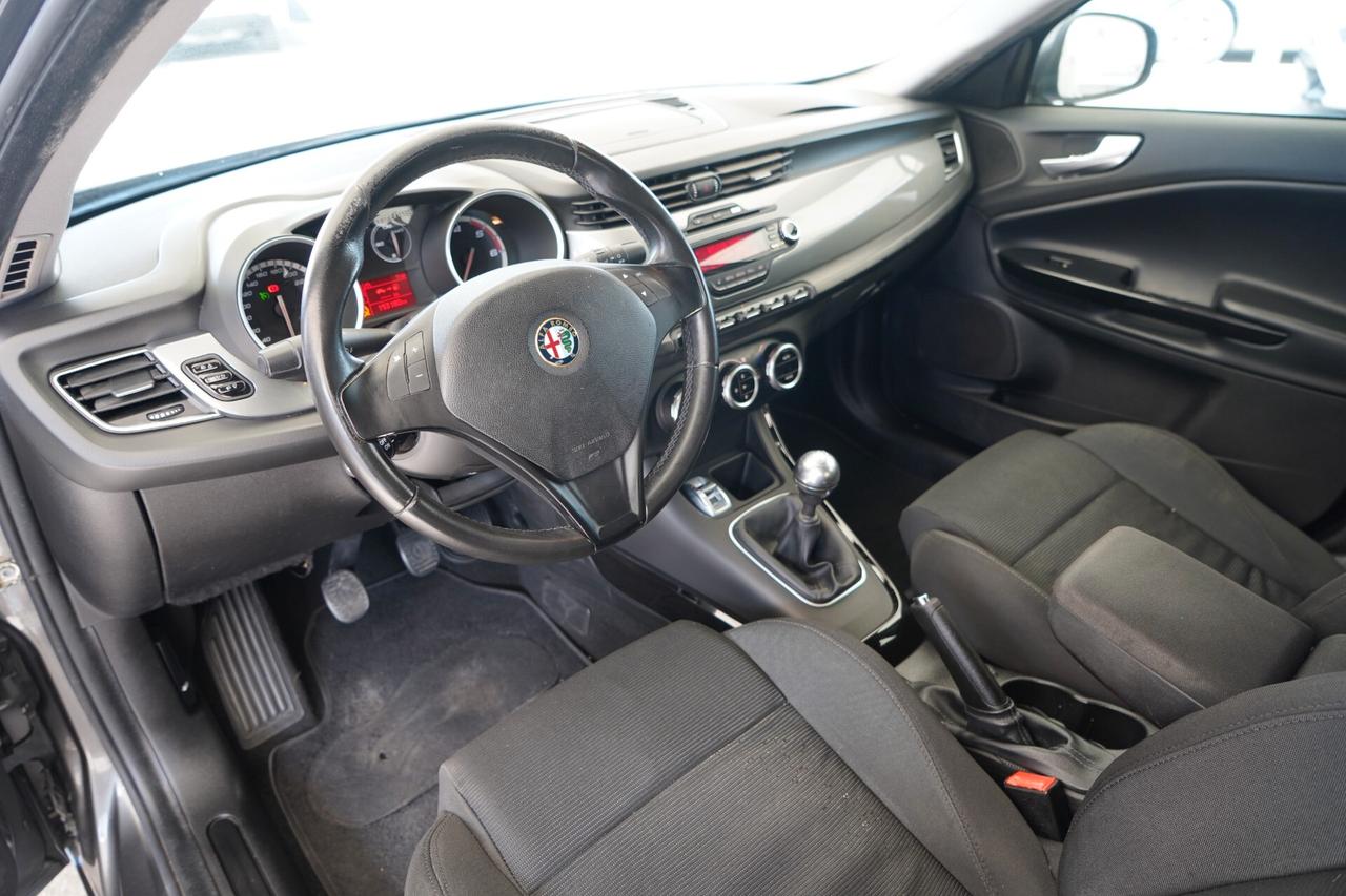 Alfa Romeo Giulietta 1.6 JTDm 105CV Distinctive