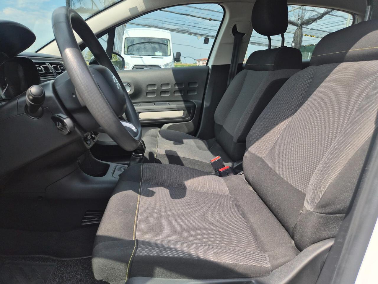 Citroen C3 PureTech 110 S&S EAT6 Shine Pack