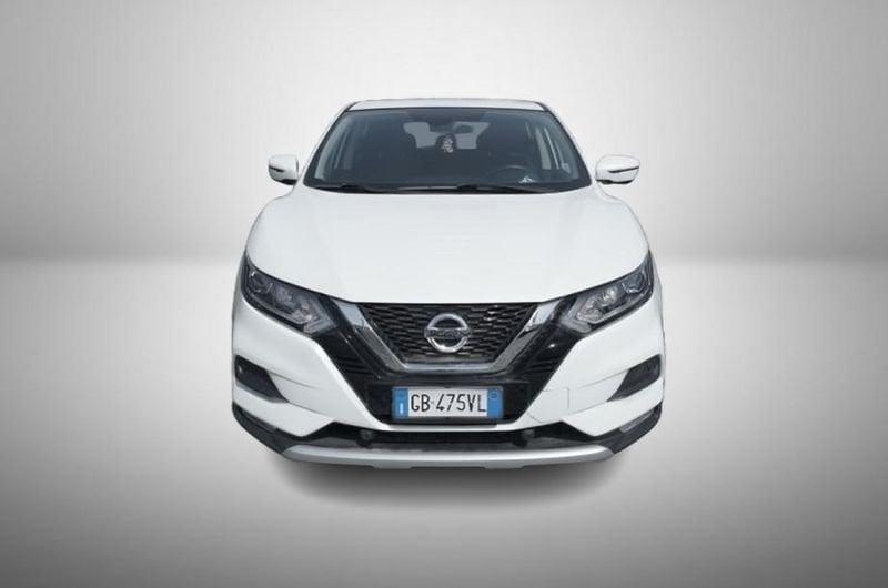 Nissan Qashqai 1.3 dig-t N-Motion 160cv dct
