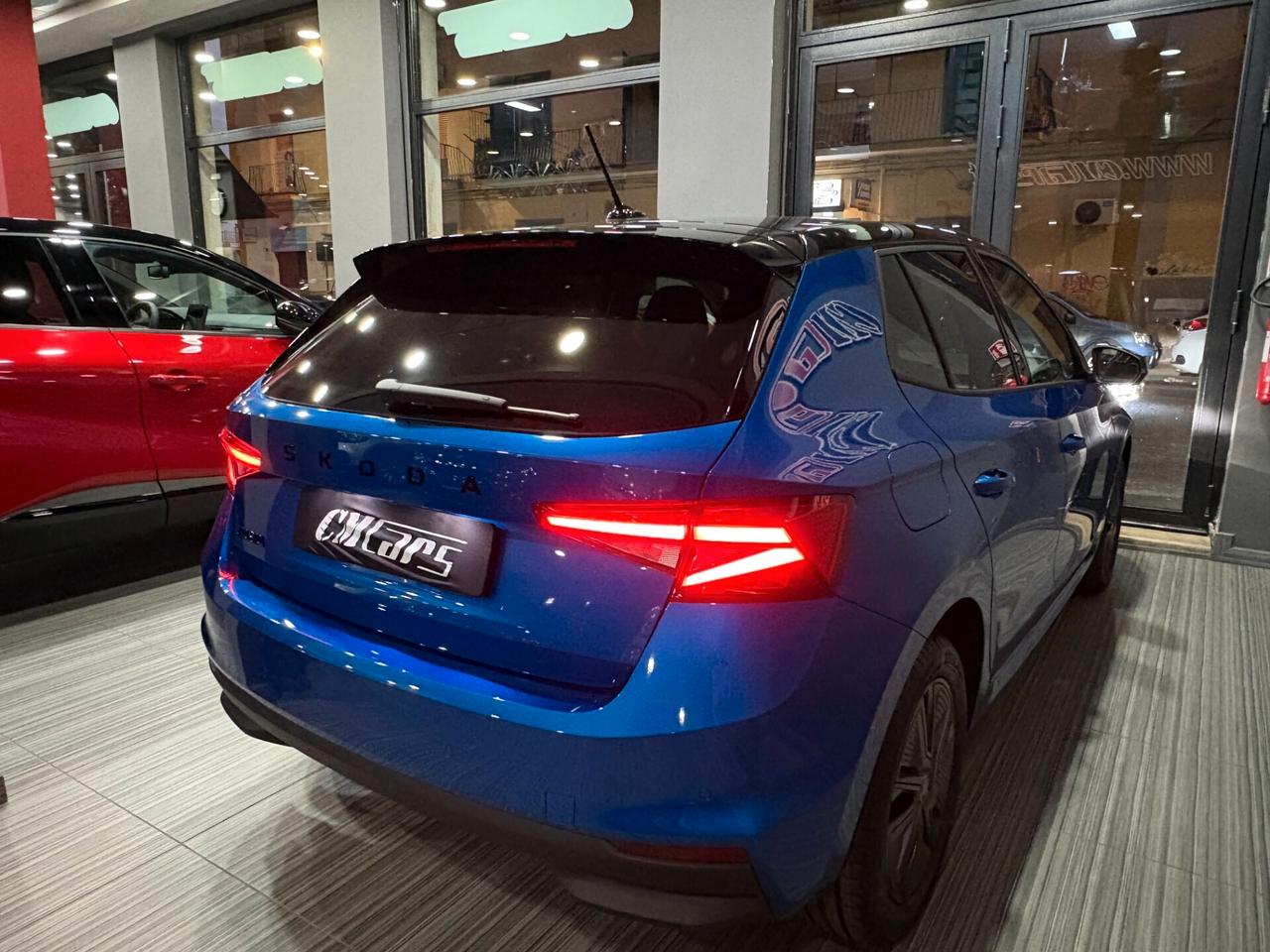 Skoda Fabia 1.0 TSI 115cv DSG Automatica 130 Edition ITALIANA