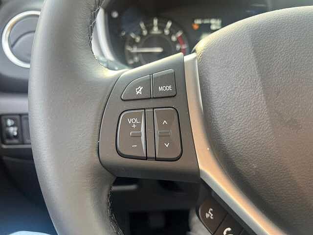 Suzuki Vitara 1.4 Hybrid 4WD AllGrip Top