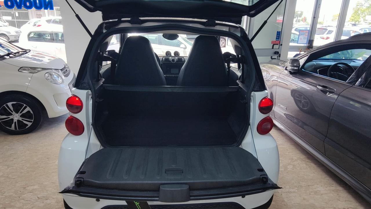 Smart ForTwo 1.0 52 kW MHD Coupé Pulse