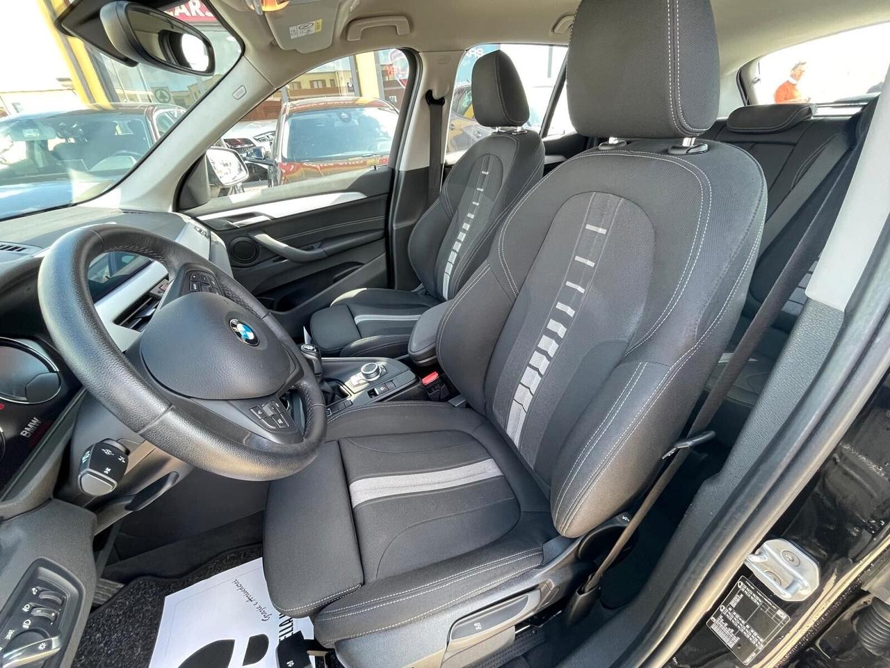 Bmw X1 sDrive18d Advantage