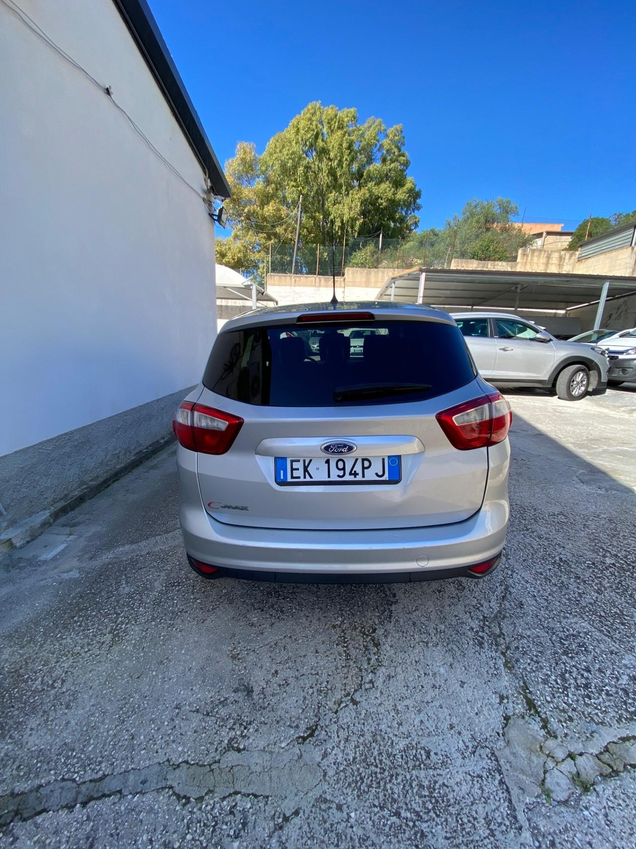 Ford C-Max 1.6 TDCi 115CV Titanium