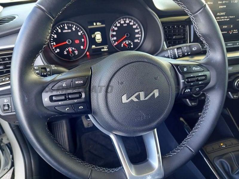 KIA Stonic Stonic 1.2 dpi Style gpl 82cv